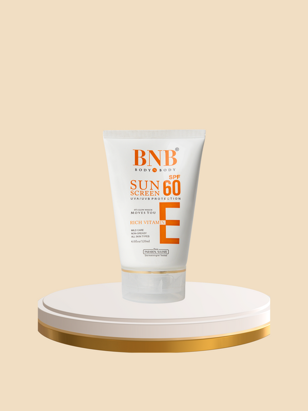BNB Vitamin E Sunscreen Spf 60