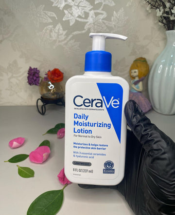 CeraVe-Daily Moisturizing Lotion