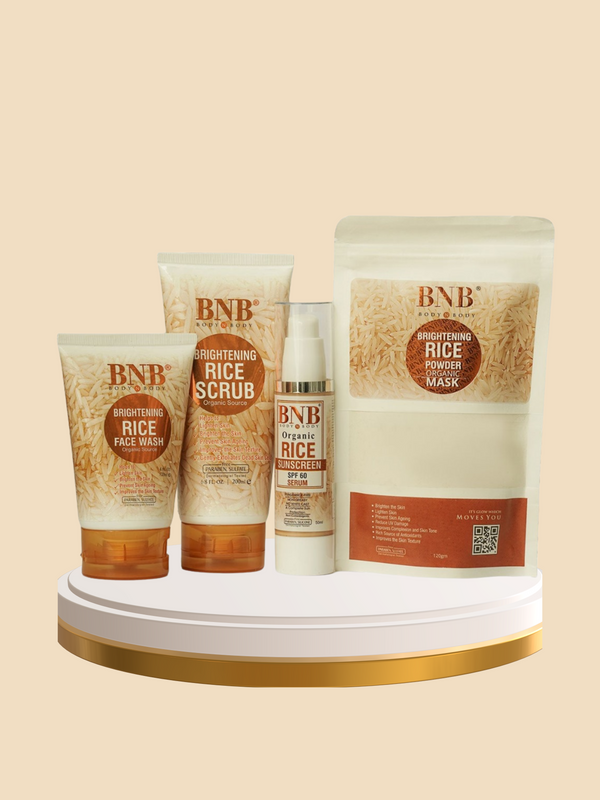 BNB 3 in 1 Kit + Spf 60  Serum