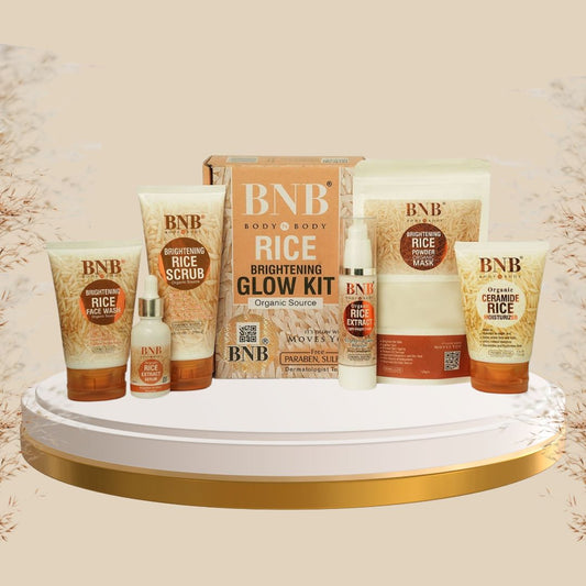 BNB Rice Bundle Kit