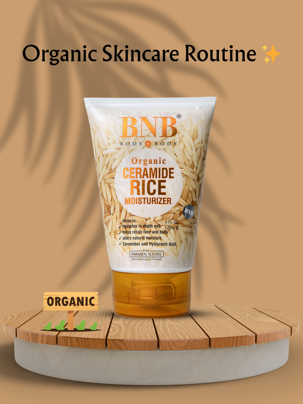 BNB Rice Extract Moisturizer