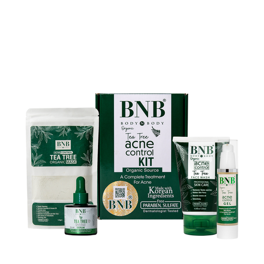 BNB Acne Control Kit (4 in 1)