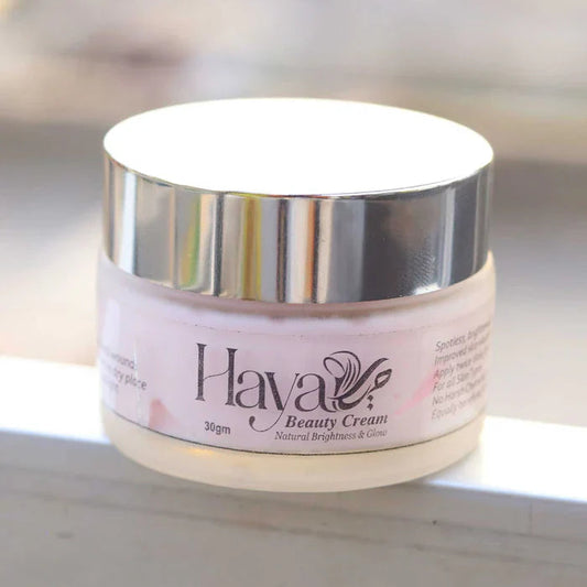 Haya Beauty Cream  (Ultra)