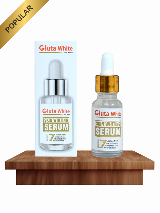 Gluta White Face Glowing Serum