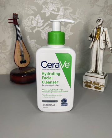 CeraVe-Hydrating Facial Cleanser