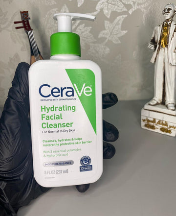 CeraVe-Hydrating Facial Cleanser