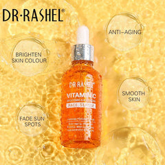 Dr.Rashel Vitamin C Brightening & Anti Aging Face Serum - 50ml