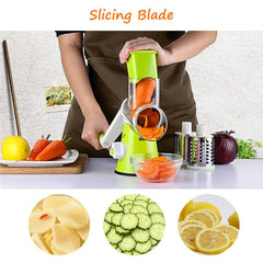 Multifunctional Vegetable Slicer Cutter and Chopper