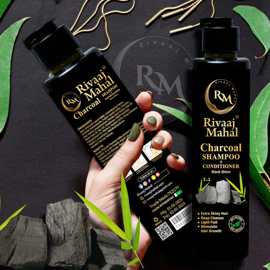 Rivaaj Mahal Shampoo ( BUY 1 GET 1 FREE )🔥