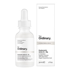 The Ordinary Hyaluronic Acid 2% + B5 30ml Serum