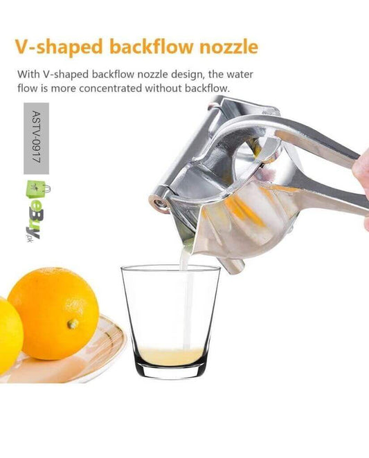 Manual Fruit Juicer Hand Squeezer