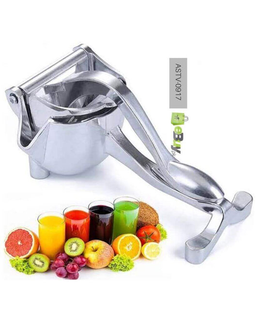 Manual Fruit Juicer Hand Squeezer