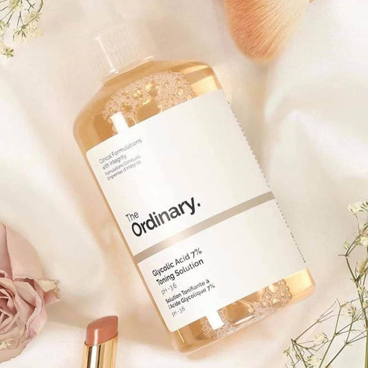 THE ORDINARY- GLYCOLIC ACID 7% TONING SOLUTION 240ML