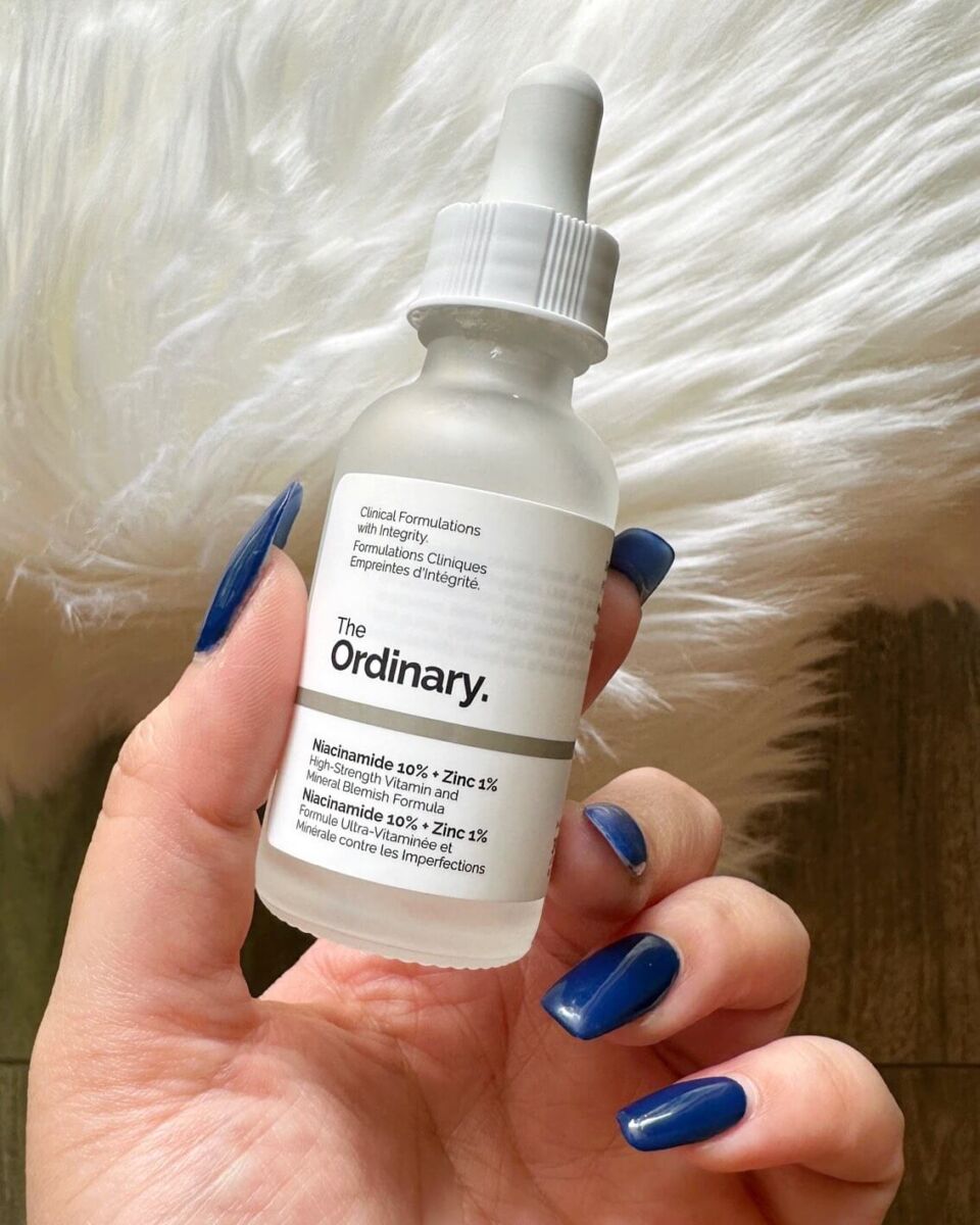 The Ordinary Niacinamide 10% + Zinc 1% - 30ml