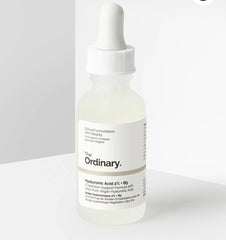 The Ordinary Hyaluronic Acid 2% + B5 30ml Serum