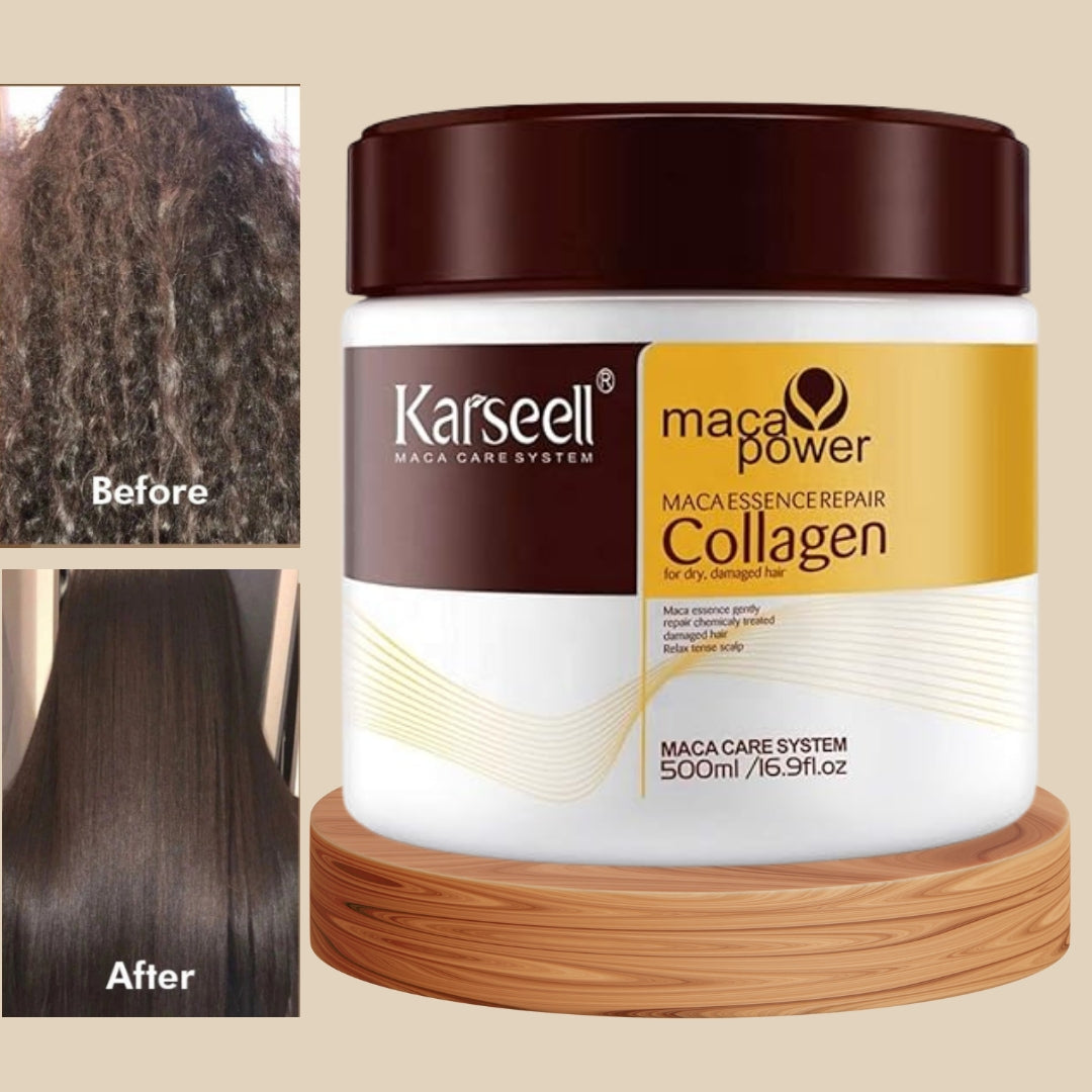 Karseell Collagen Hair Treatment