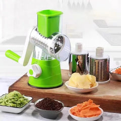 Multifunctional Vegetable Slicer Cutter and Chopper