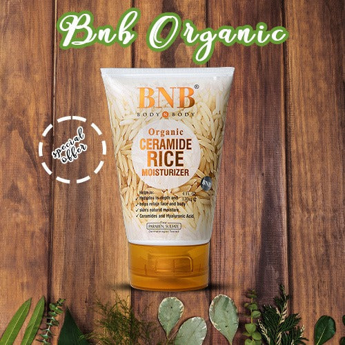 BNB Rice Extract Moisturizer