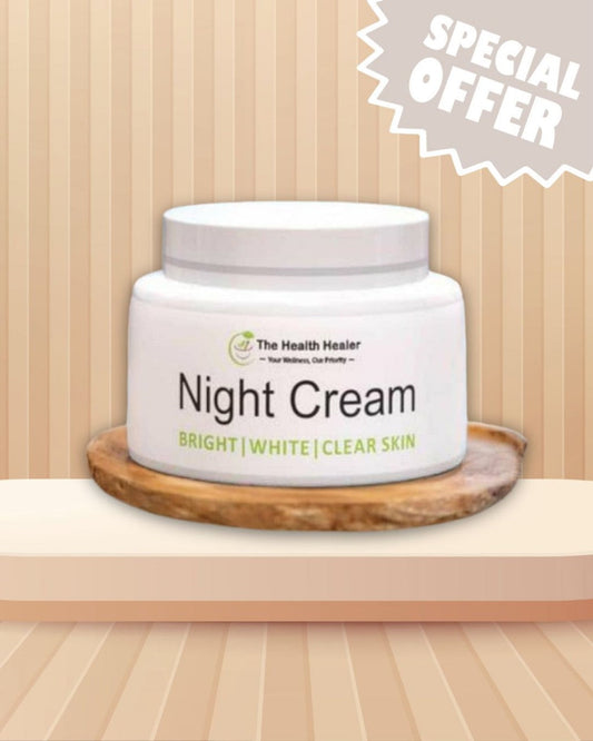NIGHT CREAM