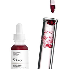 The Ordinary Aha 30% + Bha 2% Peeling Solution 30ml