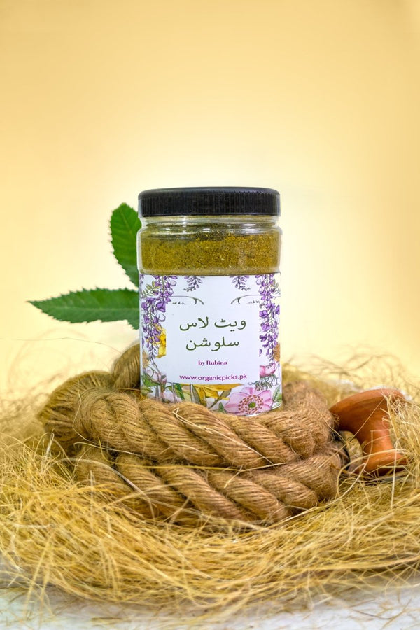 Weightloss Solution By Dr. Rubina (1 Month Plan)